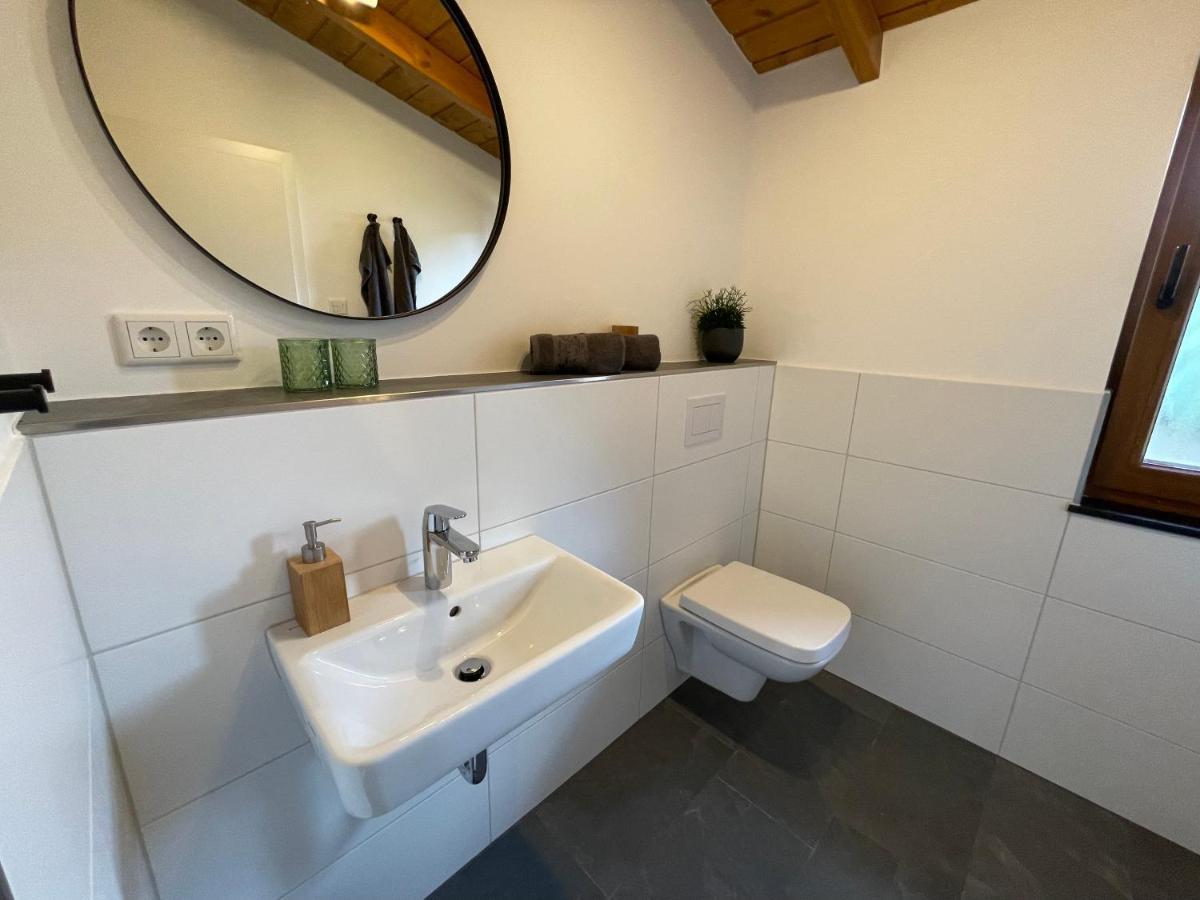 Roenkhausen Appartements Finnentrop Buitenkant foto