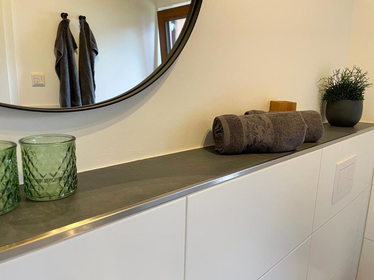 Roenkhausen Appartements Finnentrop Buitenkant foto