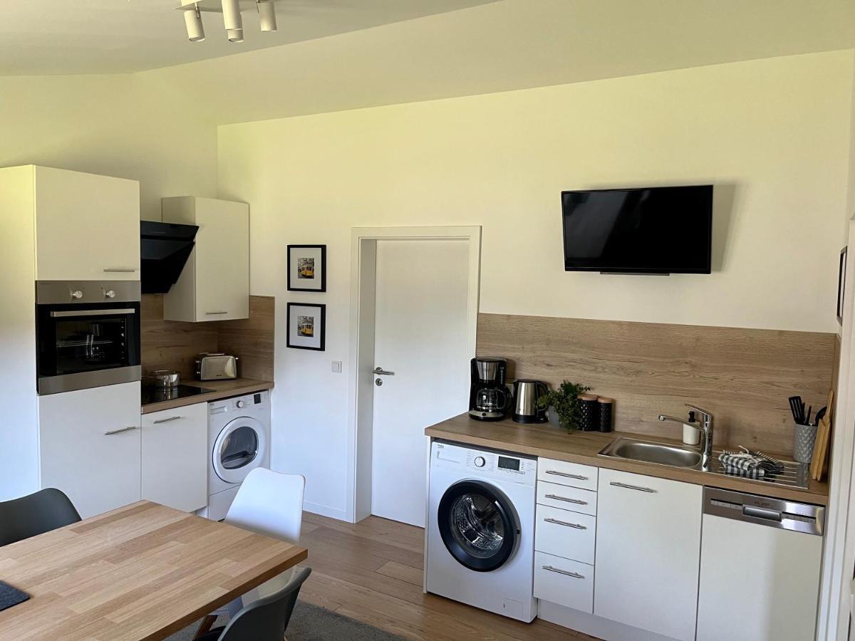 Roenkhausen Appartements Finnentrop Buitenkant foto